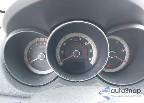 2011 Kia Forte Ex from USA, damaged, VIN KNAFU4A26B5359023